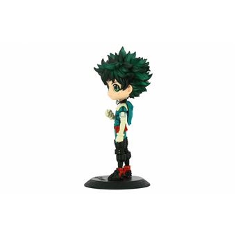 Figurine Banpresto 8953 My Hero Academia Q Posket Izuku Midoriya Version A 14 cm