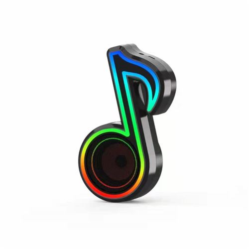 enceinte bluetooth FT-BT06 noir