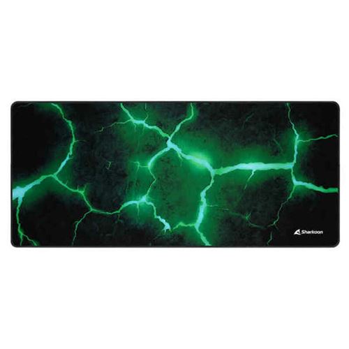Sharkoon Noir/Vert Tapis De Souris Gamer - Image 3