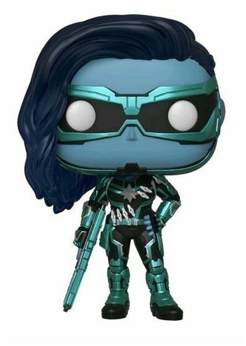 Acheter Figurine Funko Pop! N°487 - Captain Marvel - Minn-erva Sdcc 2019 État correct - 12,62 € Figurine Funko Pop! N°487 - Captain Marvel - Minn-erva Sdcc 2019 État correct - N/A reconditionné disponible sur Fnac