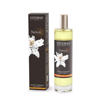 Vaporisateur neroli 75 ml - Esteban - Transparent - Verre