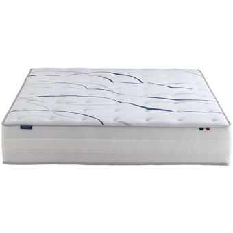 Matelas mousse 1600x2000 cm source de reves soutien ferme epaisseur 26 cm accueil moelleux Non specifie zones - 1