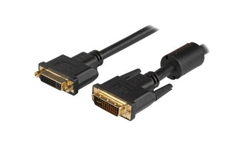 EFB-Elektronik - DVI-verlengkabel - DVI-D (M) naar DVI-D (V) - 2 m