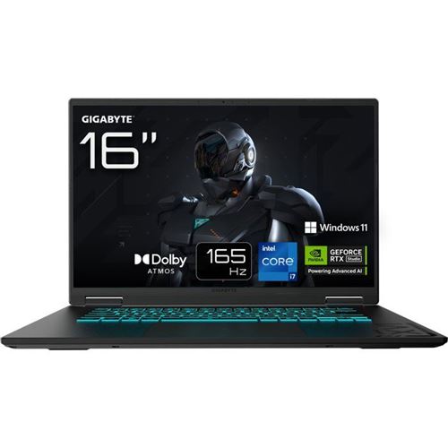 Acheter PC Portable gamer GAMING A16 CVHI3FR894SH - 16'' FHD+ - RTX5060 - INTEL Core i7-13620HX - 16Go - 1To SSD - Win 11 FAMILLE État correct - 1099,00 € PC Portable gamer GAMING A16 CVHI3FR894SH - 16'' FHD+ - RTX5060 - INTEL Core i7-13620HX - 16Go - 1To SSD - Win 11 FAMILLE État correct - N/A reconditionné disponible sur Fnac