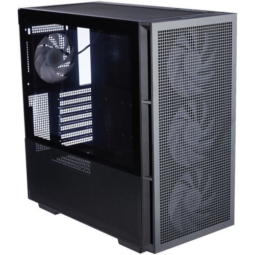 Deepcool Noir Boitier Pc Sans Alimentation - Ch560 (Noir) - Moyen Tour - Format E-Atx - Image 4