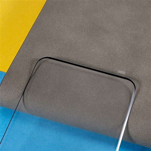 Verre Trempé 3D Pour Motorola Moto G85 5G - Noir TM-Concept