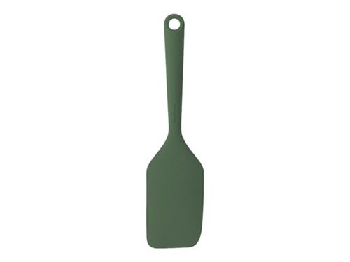 Brabantia TASTY+ - Spatule/gratoir - 22.5 cm - vert sapin