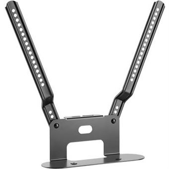 My Wall HS 6 L Support mural pour haut-parleur noir - 1