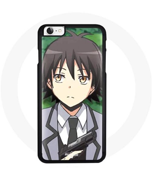 Coque Iphone 4 Isogay Yuma Assassination Classroom Maniacase