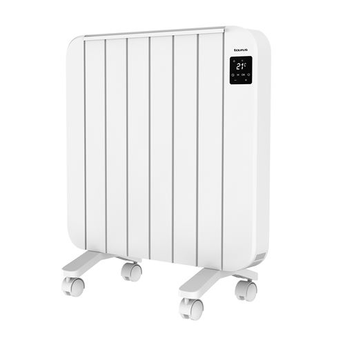 Taurus Blanc Radiateur Électrique 1500W Persia 1500 - Image 2