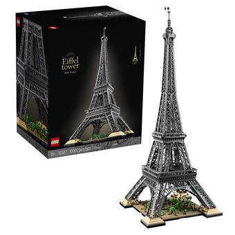 LEGO® ICONS 10307 La tour Eiffel - 1