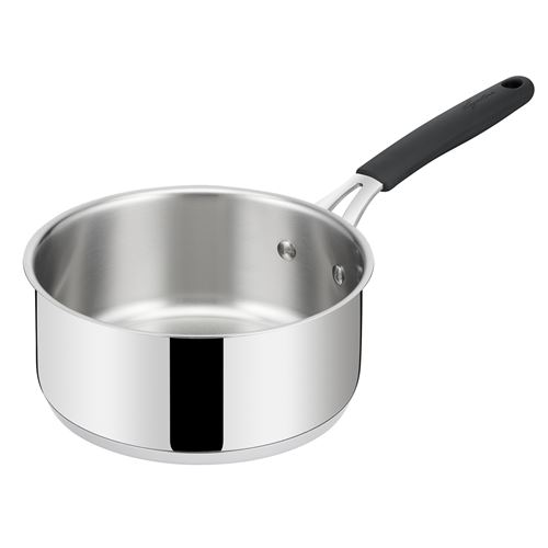 Non Communiqué Inox Casserole Tempra 20 Cm En Acier Ydable - Lagostina - Argent
