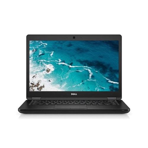 Dell Latitude 5480 14" i5-6200 8Go Ram 256 SSD Windows 11