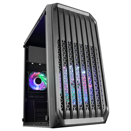 Mars Gaming Noir Mcs2 Unité Centrale Mini Tower - Neuf - Image 4