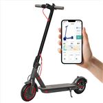 Trottinette électrique pliable Tuya 365GO Pneu 8,5 pouces Vitesse maximum 25Km/h Noir