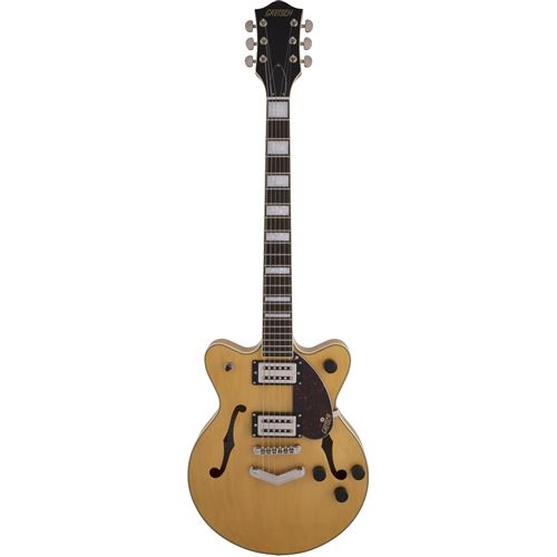 Gretsch G2655 Streamliner Centerblock Junior Village Amber guitare hollow body