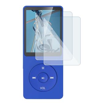 Karylax - Film de Protection d'écran en Verre flexible Dureté 9H pour  Lecteur MP3 AGPTEK A02 1.8 Pouces (Pack x2) - 1