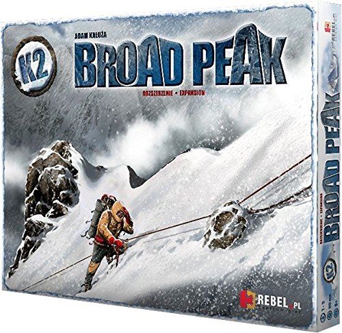 K2 Extension : Broad Peak