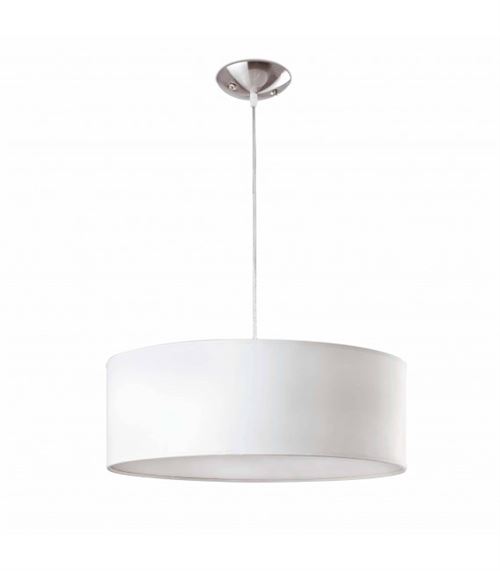 Suspension blanche Seven 3 ampoules
