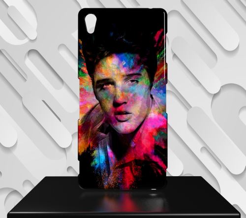 Coque Design SONY XPERIA Z3 ELVIS PRESLEY - Réf 04