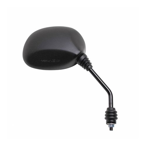 Retroviseur adaptable piaggio 50 typhoon 1993+2004, nrg 1994+1998, ntt 1995+1996 droit (homologue ce) -vicma-
