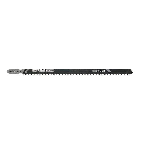 Dewalt Dt2167-Qz Bois Lames De Scie Sauteuse Lot De 5