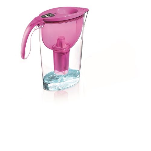 W11Ae - Carafe Filtrante Fridge Line Jug - Fuchsia