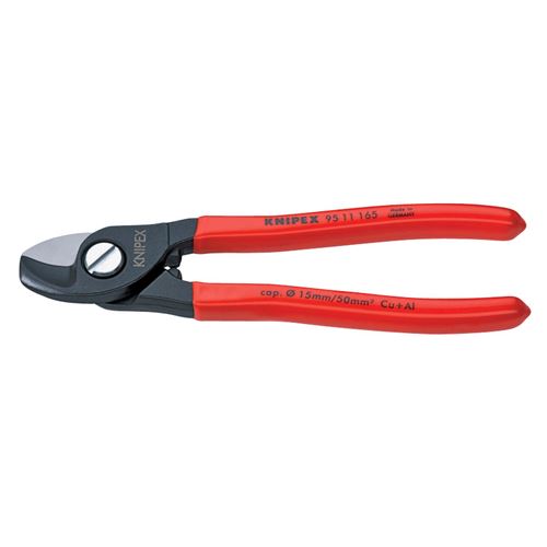 Pince knipex coupe cable cuivre (15 mm) - Knipex