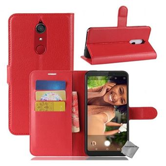 Pochette wiko view top