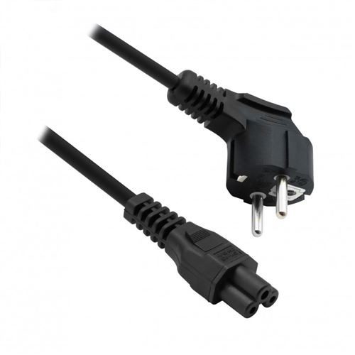 Metronic Cordon d'alimentation secteur en trèfle 470136