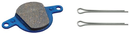 Kit plaquettes de frein à disque MARWI Organic DBP-14 pour Magura Clara 2001 / Louise (blister)