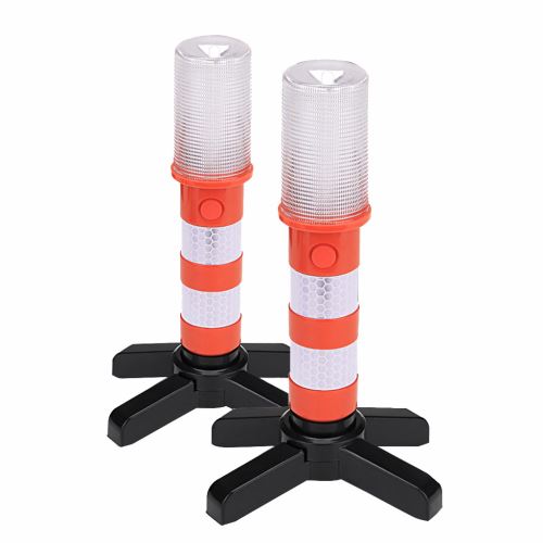 Led Strobe D'Avertissement de Sécurité Clignotant Flicker Road Light Lampe de Poche pour la Sécurité Wa Sdt641