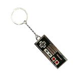 Porte Cle Manette Nintendo Metal