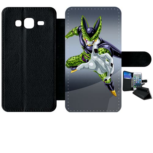 Etui À Rabat Samsung Galaxy J3 2016 Cell Dbz