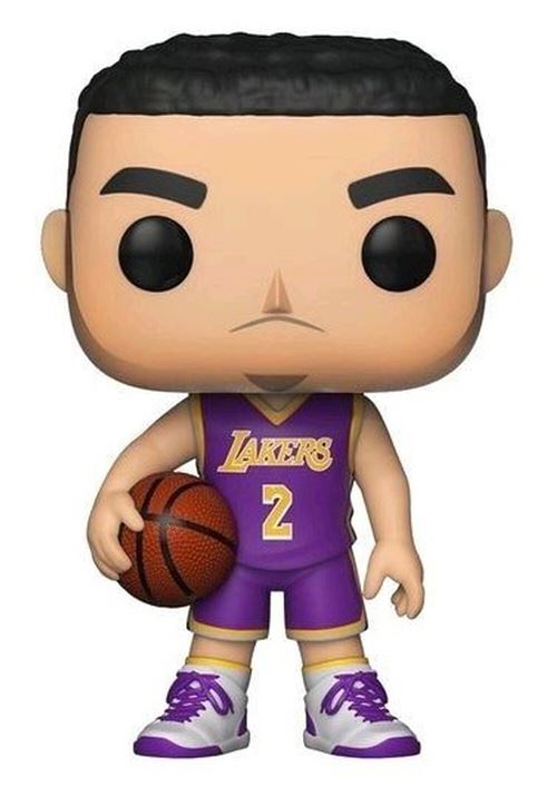 Figurine Funko Pop Vinyl NBA Lonzo Ball