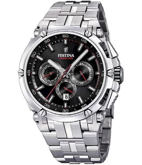 Festina Homme watch F20327/6 Chronographe