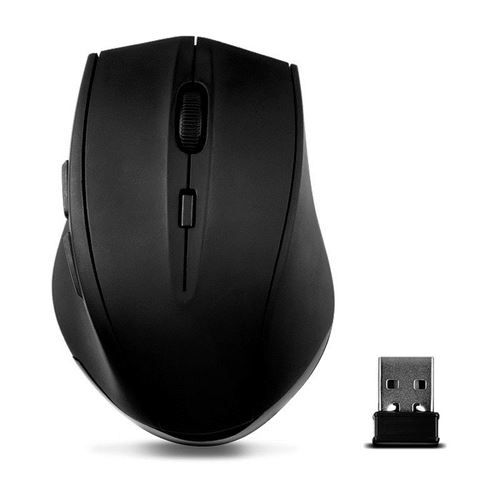 Souris Speedlink Calado Silent Noir - Sans Fil