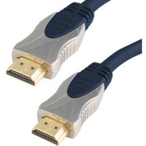 Shiverpeaks Noir Professional Câble Hdmi, Hdmi Mâle - Hdmi Mâle