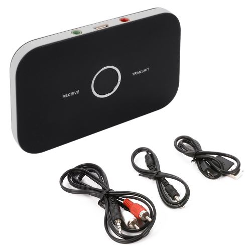 Sortie de Musique Stéréo Émetteur Receveur Audio Bluetooth pour Casque PC AC363 XCSOURCE