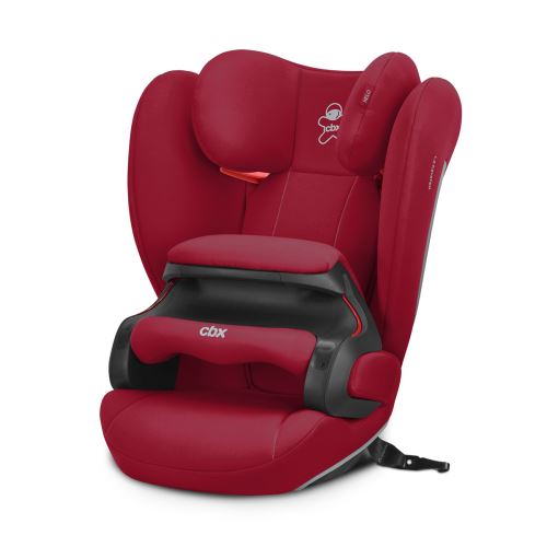 Siège Auto Xelo - Crunchy Red