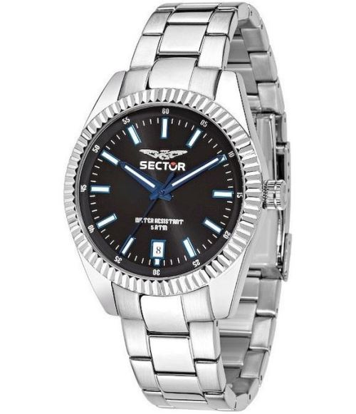 Sector Montre Homme R3253476001 Noir