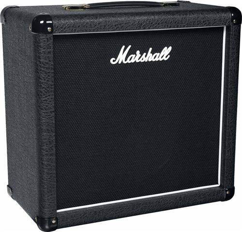 Marshall SC112 - Baffle guitare pan droit 1x12 série Studio - 60W