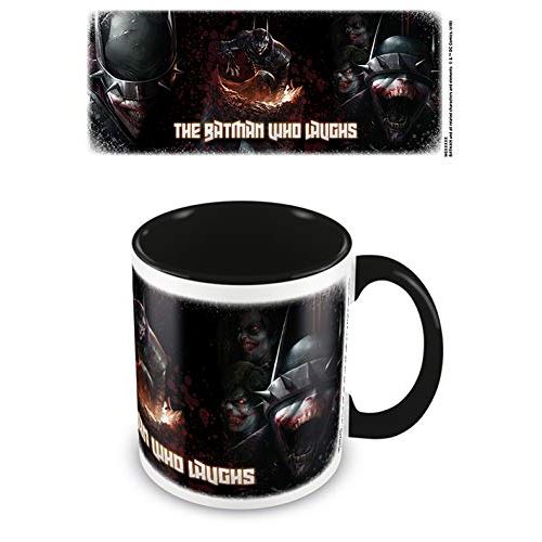 DC Comics MGC25410 Mug en céramique 315ml / 11oz - Batman Multicolore