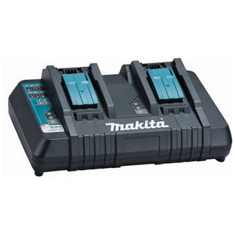 Makita DC18RD Chargeur de bloc de batterie 196933-6 - Chargeurs