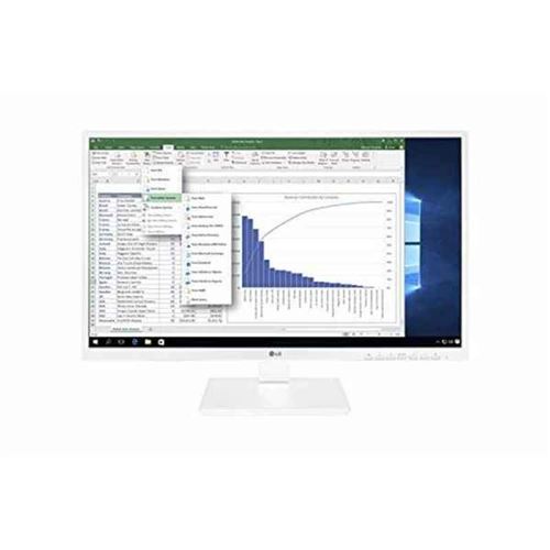 Écran LG 24BK550Y-W 23,8 Full HD IPS LED