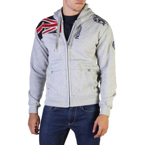 Geographical Norway - Gatsby100_man Taille S,Couleur Gris