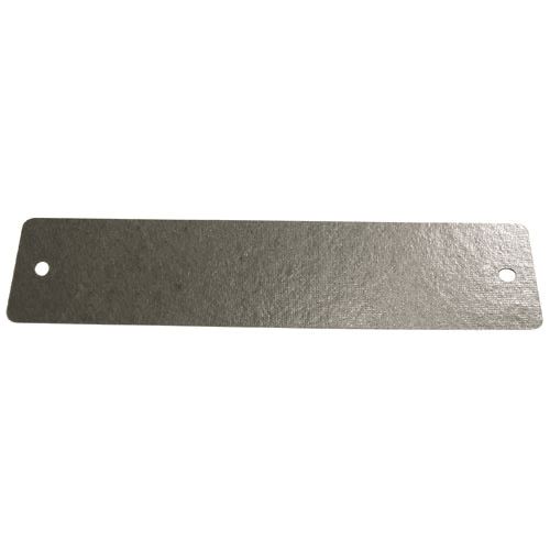 Plaque Mica Superieure 128 X 27 M/M pour Micro Ondes Whirlpool - 481246228095