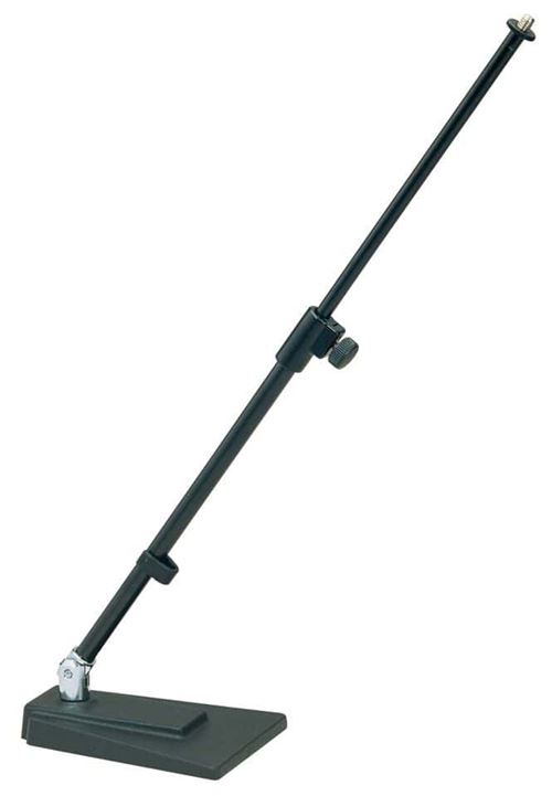K&M 23400 Pied De Table Stands Podcast - Image 1
