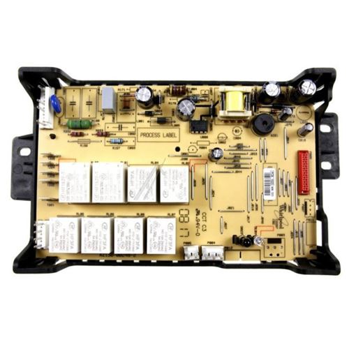 Platine Puissance Non Programmee pour Cuisiniere Whirlpool