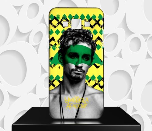 Coque Design Samsung Galaxy J3 (2016) THE UMBRELLA ACADEMY - Réf 04